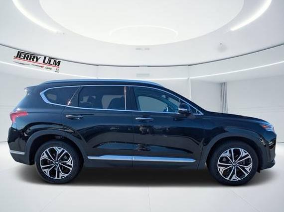 HYUNDAI SANTA FE 2020 5NMS33AA1LH305617 image